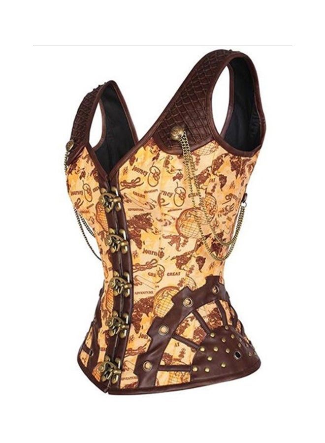 TOEON Body Shaper Yellow  - Image 3