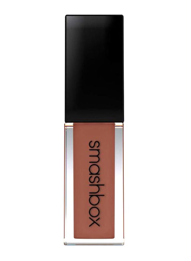 SmashBox Always On Liquid Matte Lipstick Stepping Out  - Image 1