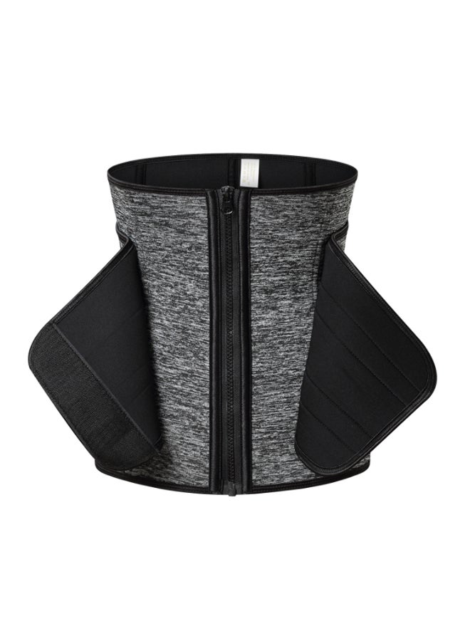 TOEON Postpartum Tummy Slimmer Waist-Belt Grey  - Image 3