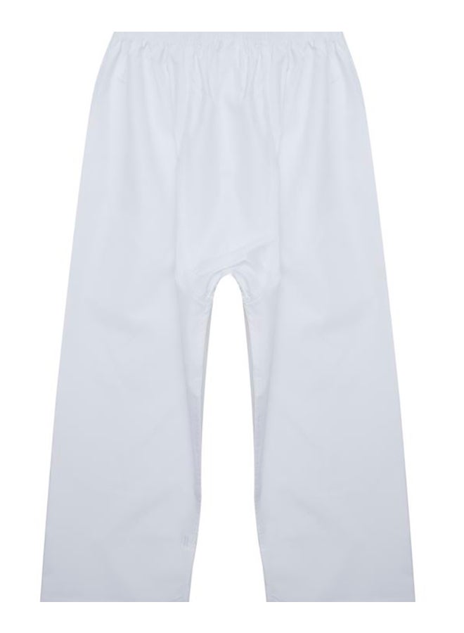 John Gladstone - Sirwal Arabic Long Pants White - Image 1