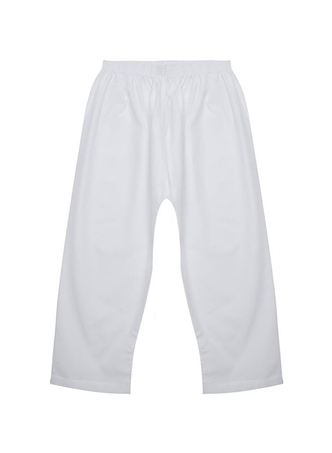 John Gladstone - Sirwal Arabic Long Pants White - Image 1