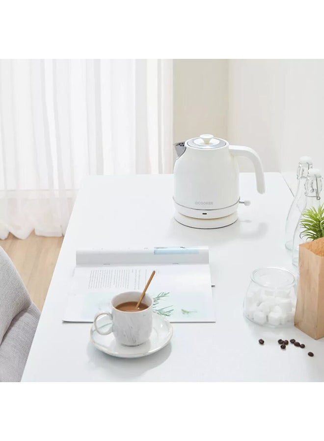 Xiaomi Retro Electric Water Kettle 1.7 L 1800 W PAA01W White - Image 4