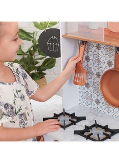 KidKraft Taverna Play Kitchen  - Image 4