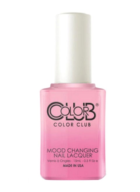 Mood Changing Nail Lacquer Enlightened