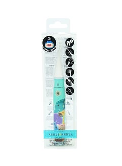 Marcus & Marcus Kids Sonic Electric Toothbrush- Blue  - Image 2