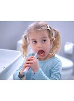 Marcus & Marcus Kids Sonic Electric Toothbrush- Blue  - Image 4