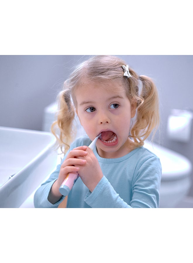 Marcus & Marcus Kids Sonic Electric Toothbrush- Blue  - Image 4
