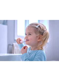 Marcus & Marcus Kids Sonic Electric Toothbrush- Blue  - Image 5