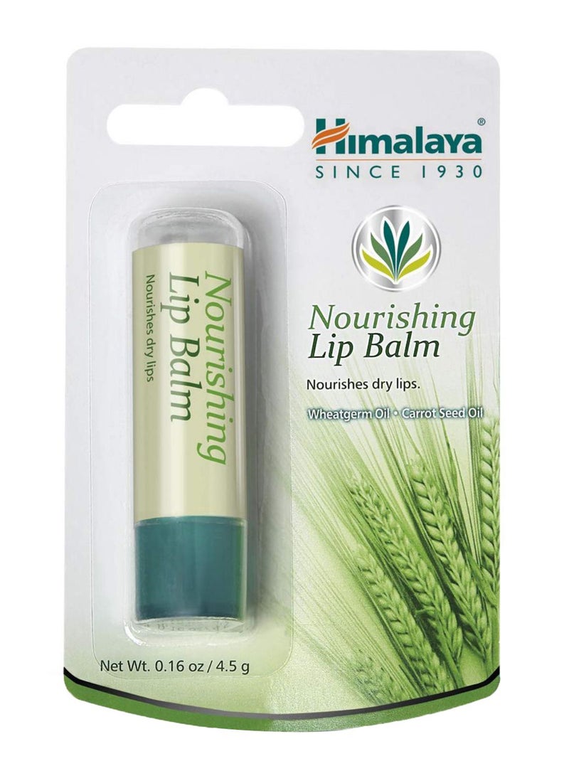 Himalaya Herbal Healthcare - Nourishing Lip Balm 4.5grams - Image 1
