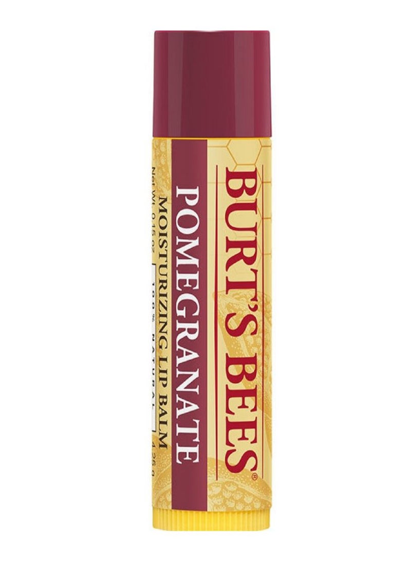 4-Piece Natural Tinted Lip Balm Set 215 Watermelon Twist