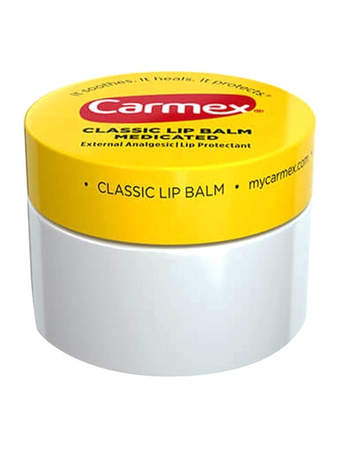 Medicated Classic Lip Balm