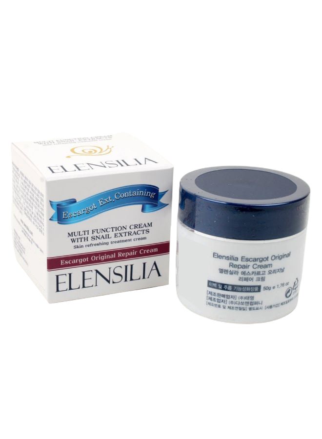 Elensilia - Escargot Original Repair Cream - Image 1