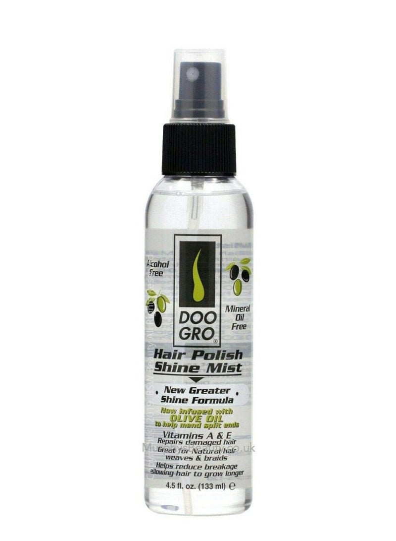 Hair Polish Shine Hair Mist