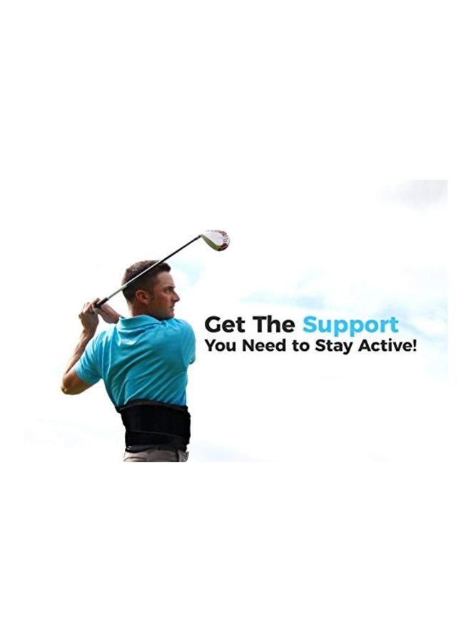 AidBrace - Back Support Belt - Image 1