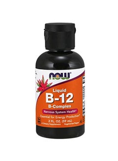 Vitamin B-12 Complex Liquid