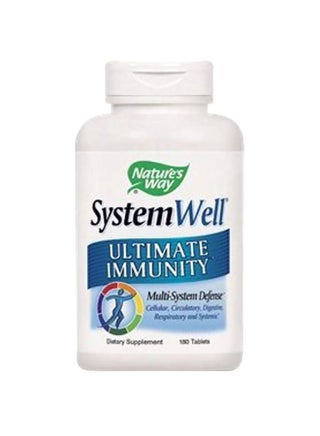 System Well Ultimate Immunity Formula - 180 Tablets - v1574664260/N32254041A_1