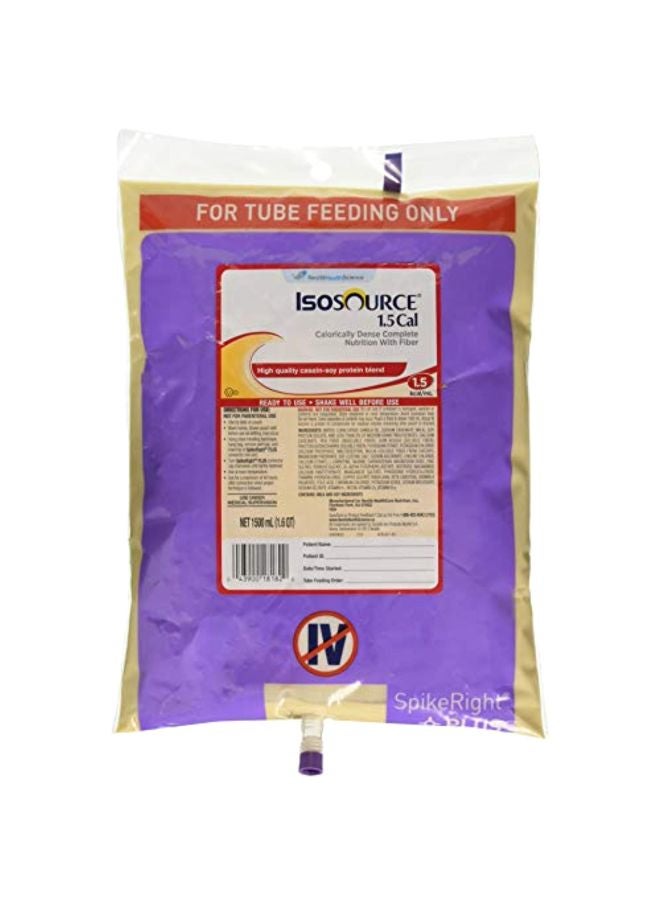 Isosource 1.5 Cal Nutritional Supplement