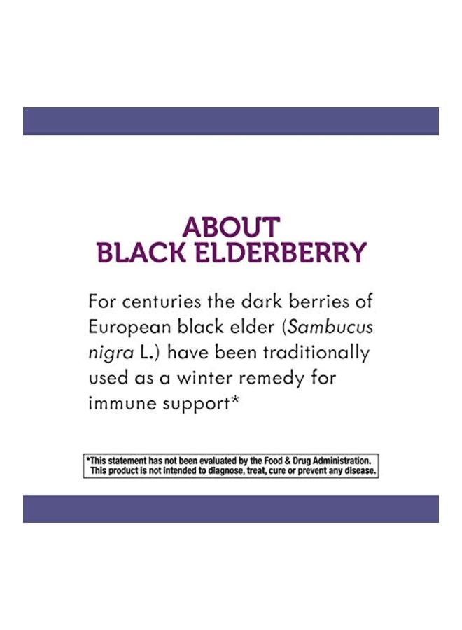 Nature's Way - Sambucus Elderberry Syrup - Image 1