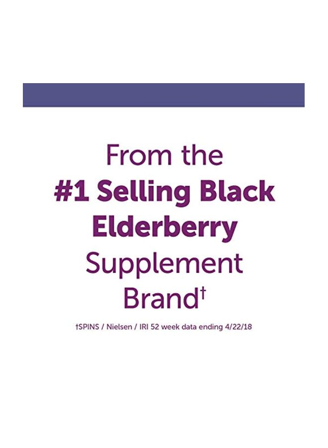 Sambucus Standard Elderberry - 30 Lozenges