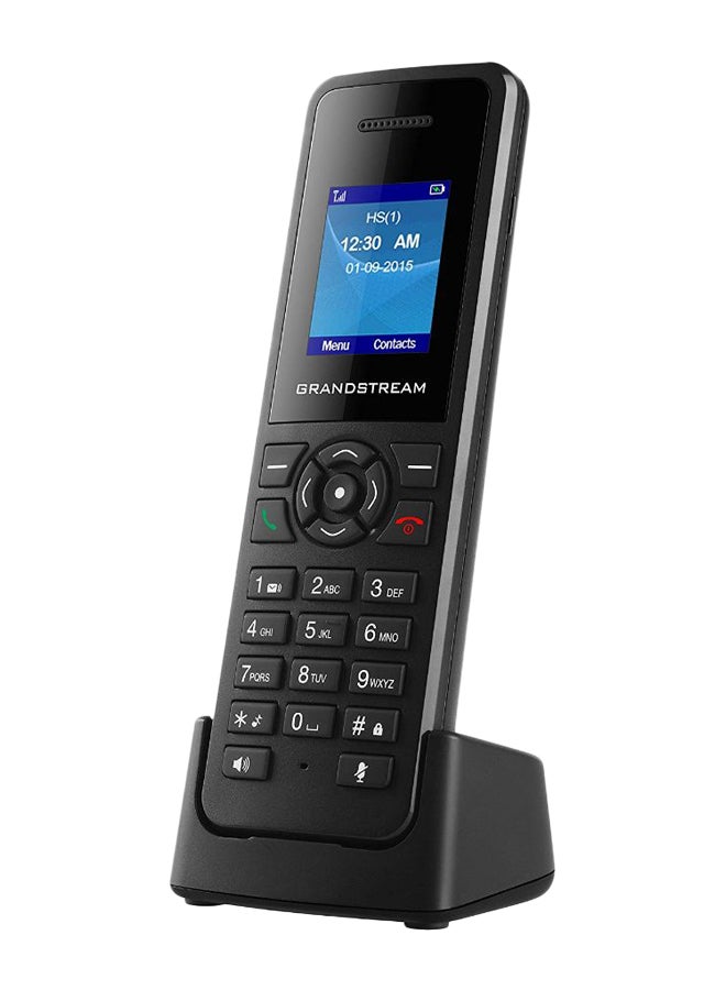 Grandstream VoIP Landline Phone Black  - Image 1