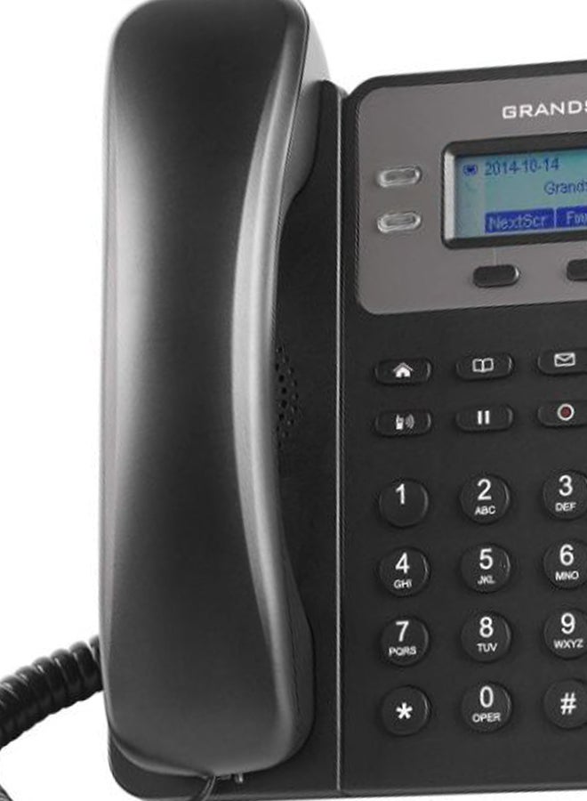 Grandstream VoIP Landline Phone Black  - Image 2