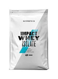 Impact Whey Isolate Protein Powder