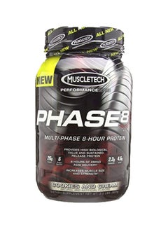 Phase 8 Protein - Cookies And Cream - 907 Gram