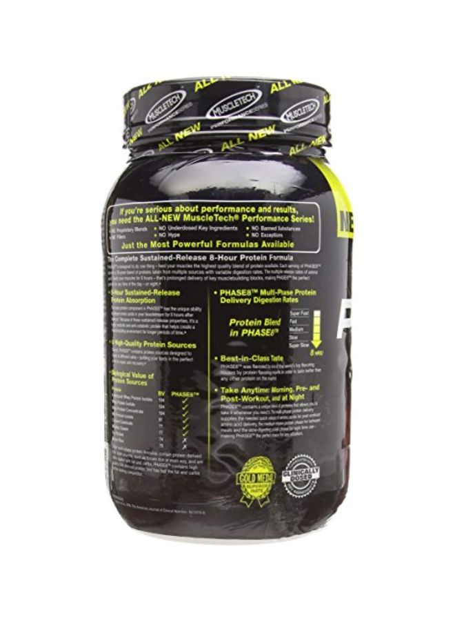MuscleTech - Phase 8 Protein - Cookies And Cream - 907 Gram - Image 1