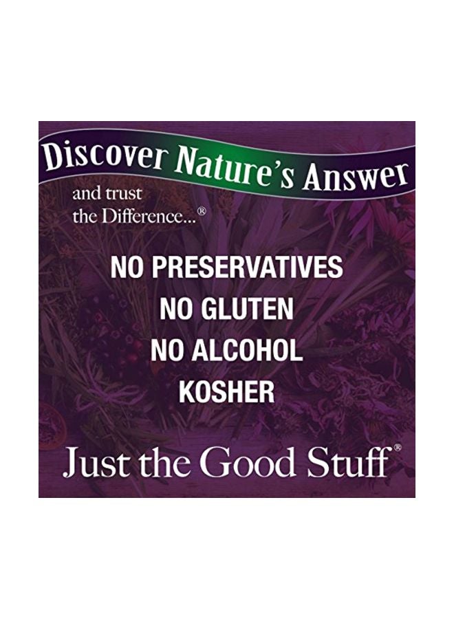 Advanced Botanical Fingerprint Black Walnut Juglans Nigra 2000 Mg
