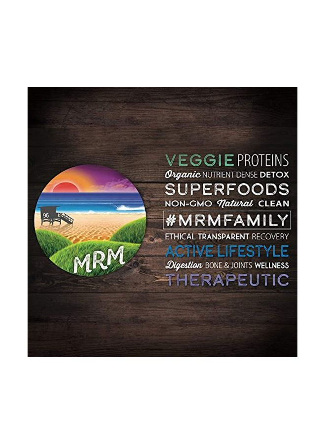 MRM Superfood Organic Turmeric Root Powder - Image 3