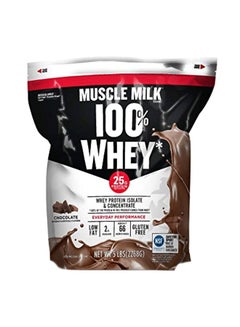 Whey Protein Isolate And Concentrate