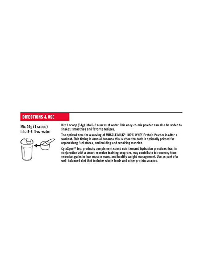 CYTOSPORT - Whey Protein Isolate And Concentrate - Image 1