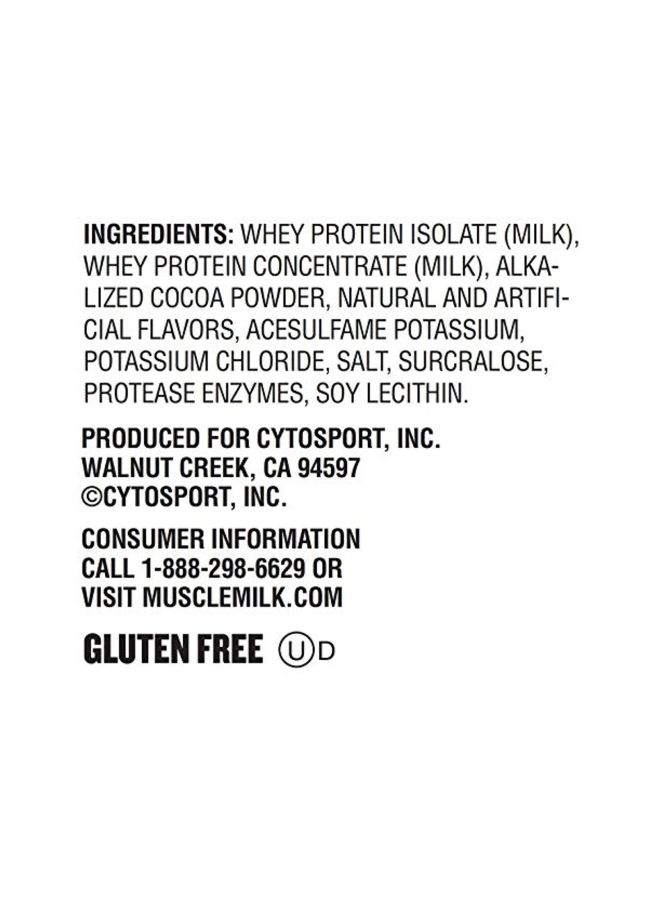 CYTOSPORT - Whey Protein Isolate And Concentrate - Image 1