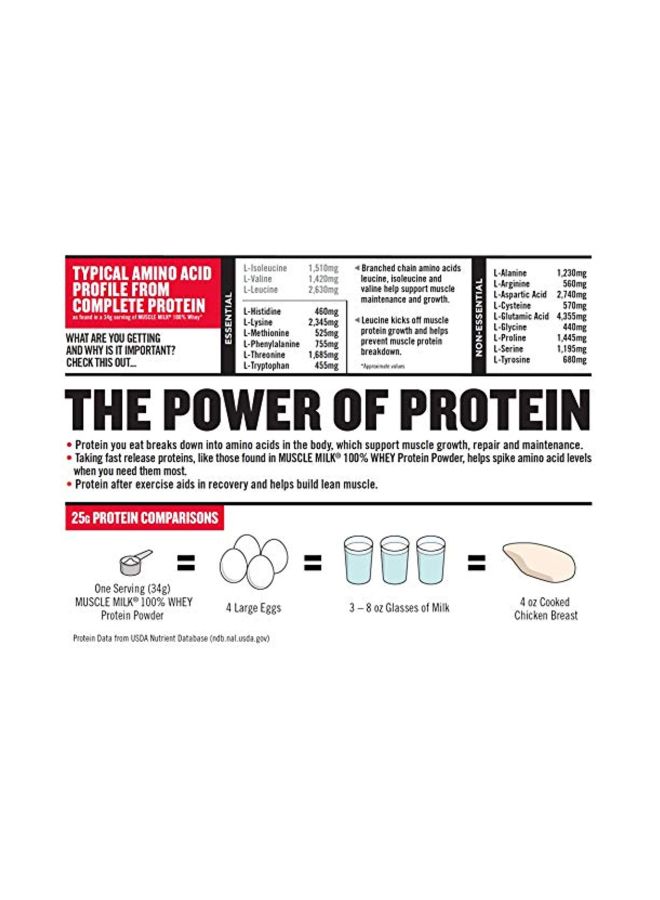 CYTOSPORT - Whey Protein Isolate And Concentrate - Image 1