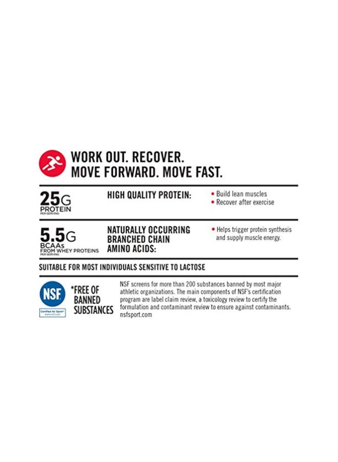 CYTOSPORT - Whey Protein Isolate And Concentrate - Image 1