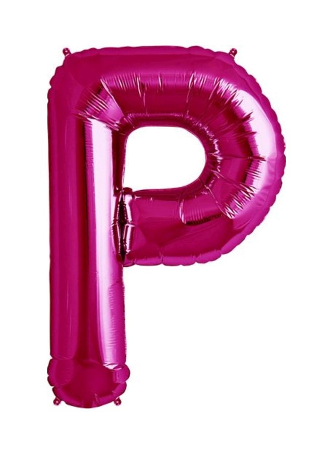 North Star - Letter P Balloon 295325 34inch - Image 1
