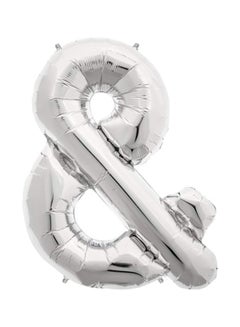 Ampersand Sign Foil Balloon 34inch - v1574665023/N32247215A_1