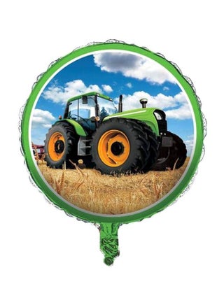 Tractor Printed Foil Balloon 318057 18inch - v1574665068/N32247279A_1
