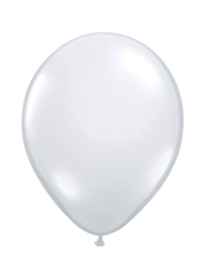 Round Plain Rubber Balloon 11inch