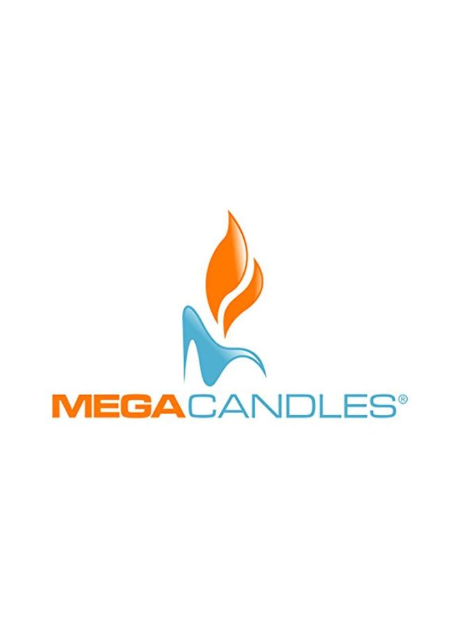 Mega Candles Pack Of 3 Round Ball Candle 8541839812 3inch - Image 4