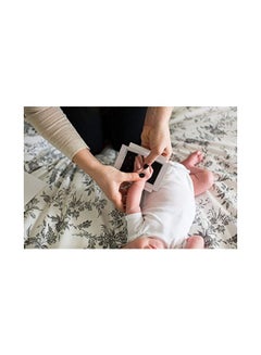 pearhead Handprint And Footprint Photo Frame With Inkpad  - Image 5