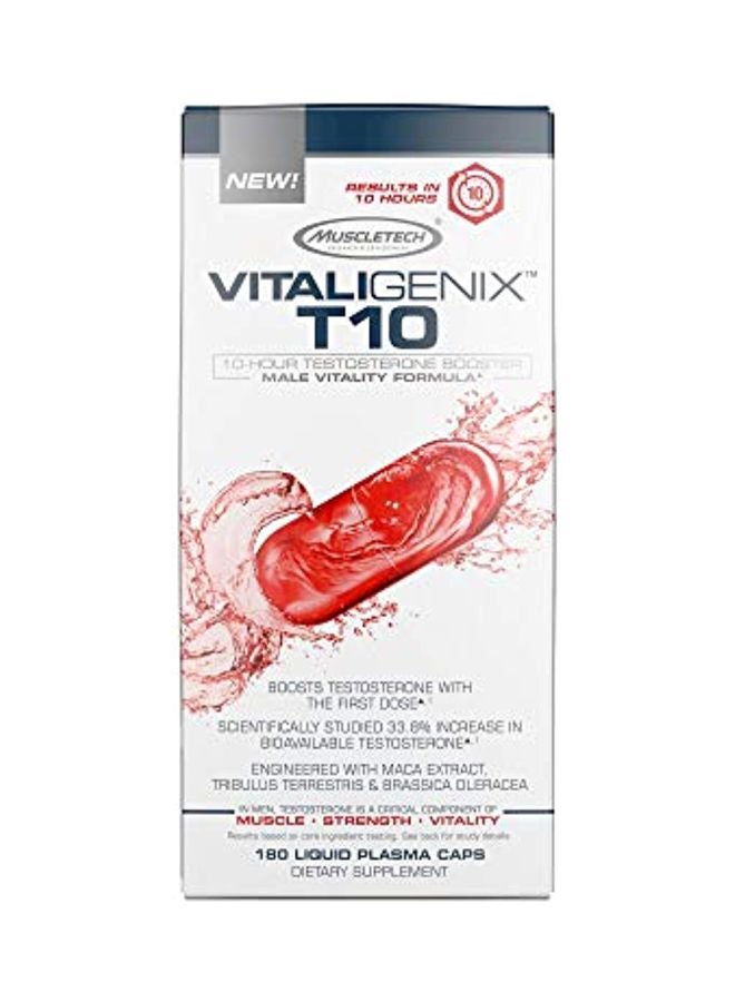 Vitaligenix T10 Supplement