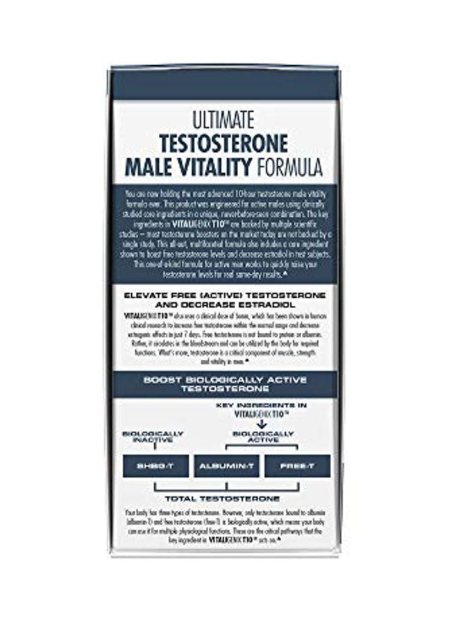 Vitaligenix T10 Supplement