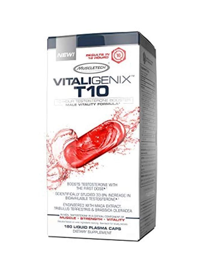 Vitaligenix T10 Supplement