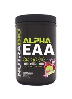 NutraBio Alpha EAA  - Image 1