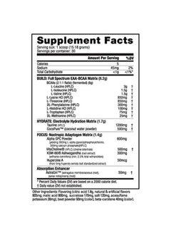 NutraBio Alpha EAA  - Image 2
