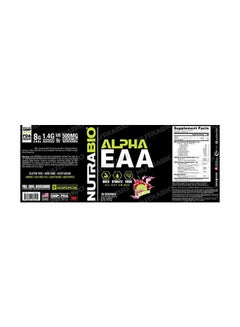 NutraBio Alpha EAA  - Image 3