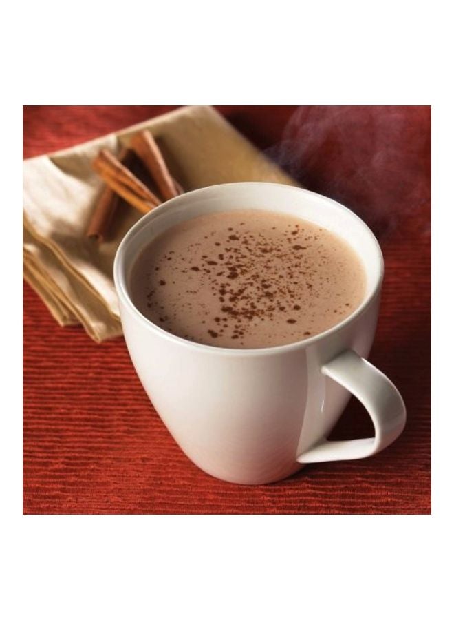 NutriWise - Pack Of 7 Hot Chocolate Protein Drink - Cinnamon - Image 1