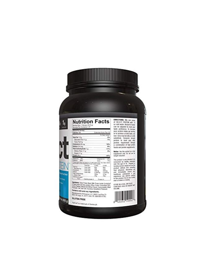 PEScience Select Protein Powder - Chocolate Cupcake - Image 2