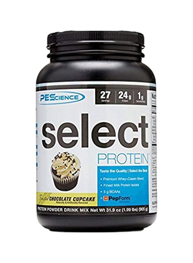 PEScience Select Protein Powder - Chocolate Cupcake - Image 1